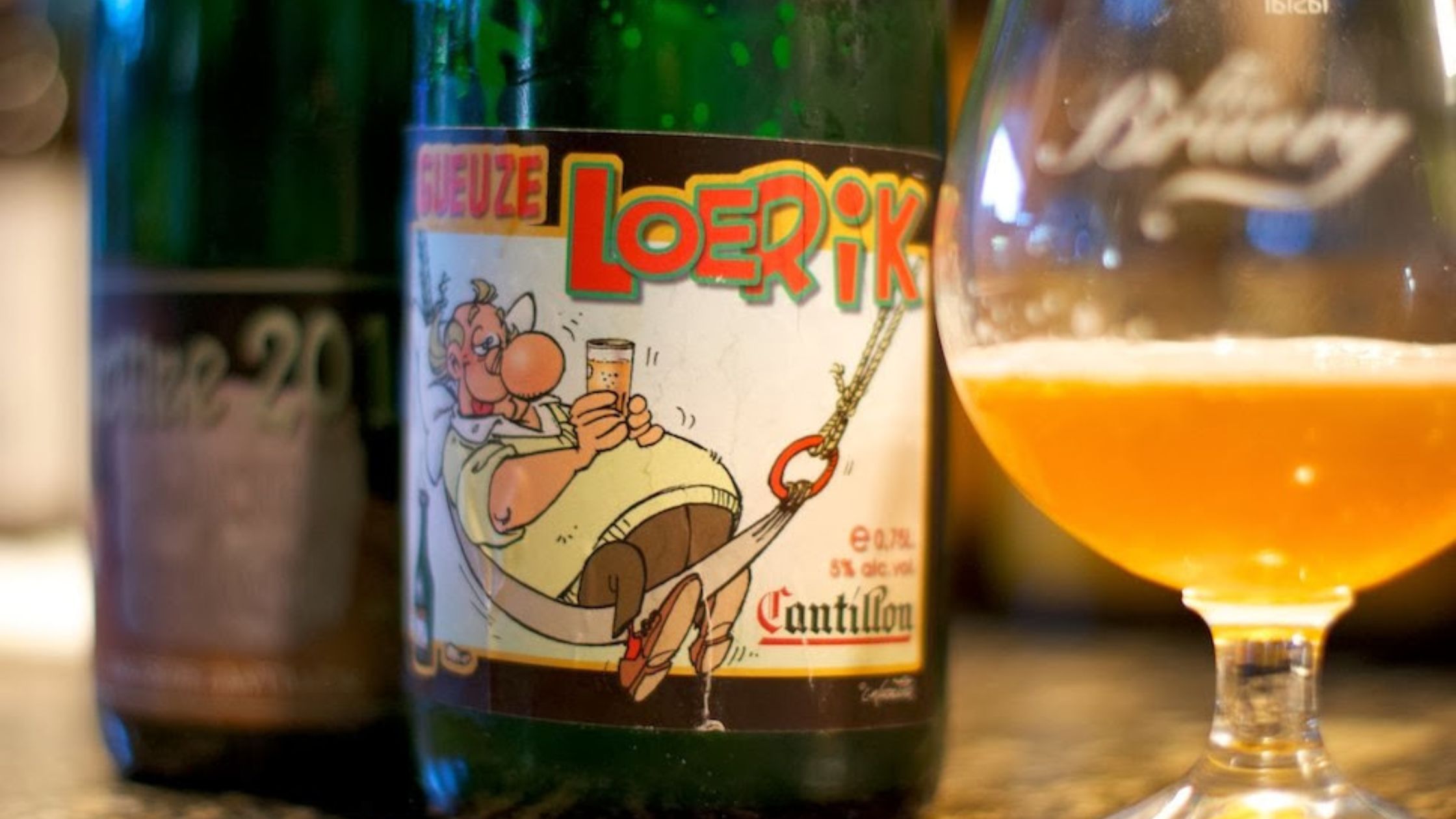 Cantillon Loerik 1998 